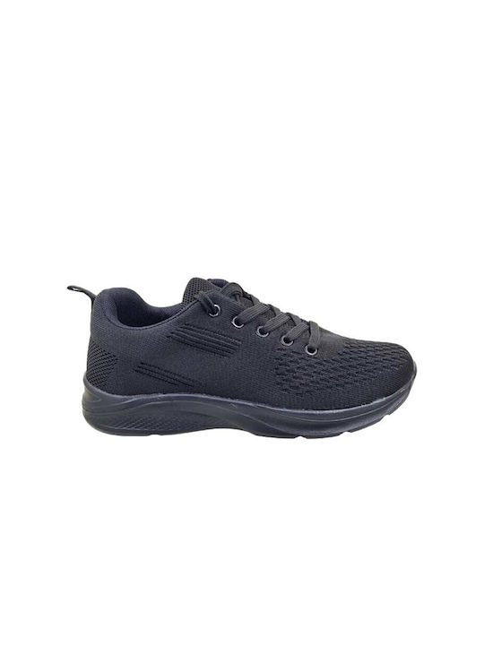 Il Mondo Comfort Mondo Sneakers Black