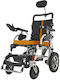 Orthostatical Electric Wheelchair Folding 44cm PL001-6001