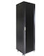 Επιδαπέδια Καμπίνα Rack 22U 60x60x116cm Μαύρο 66226622