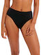 Jewel Cove Bikini Slip Ψiλόμεσο Μαύρο
