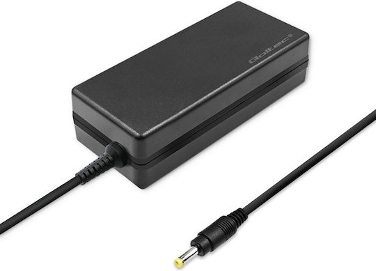 Qoltec Φορτιστής Laptop 120W 19V 6.32A για Asus με Αποσπώμενο Καλώδιο Τροφοδοσίας