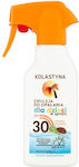 Kolastyna Wasserdicht Baby Sonnencreme Spray SPF30