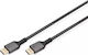 Digitus Cablu DisplayPort male - DisplayPort male 2m Negru