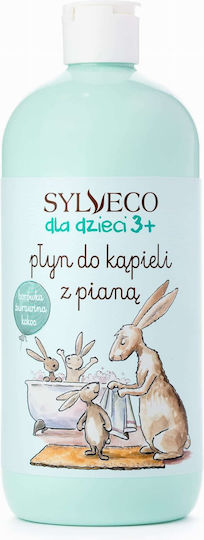 Sylveco Kinder Schaumbad in Schaumform 500ml