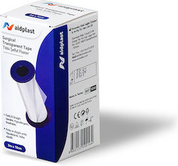 Victoreks Transparent First Aid Tape 10cm x 5m