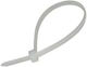 KSS Plastic Cable Ties 450mm x 4.8mm in White Color (02.012.0150)