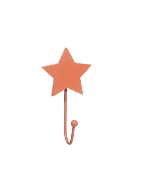 Sass & Belle Agățător De Perete Pentru Copii Din Lemn 13x4.5x9.5cm Sass & Belle Agățător De Perete Pentru Copii Din Lemn 13x4.5x9.5cm