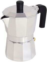 Pintinox Μπρίκι Espresso 6cups Καφέ Pintinox Μπρίκι Espresso 6cups Καφέ