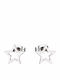 Amalfi Accessories Kids Earrings Studs from Steel