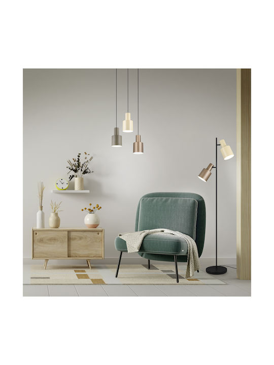 Trio Lighting Pendant Light Multicolour with Socket E27 37x27x150cm