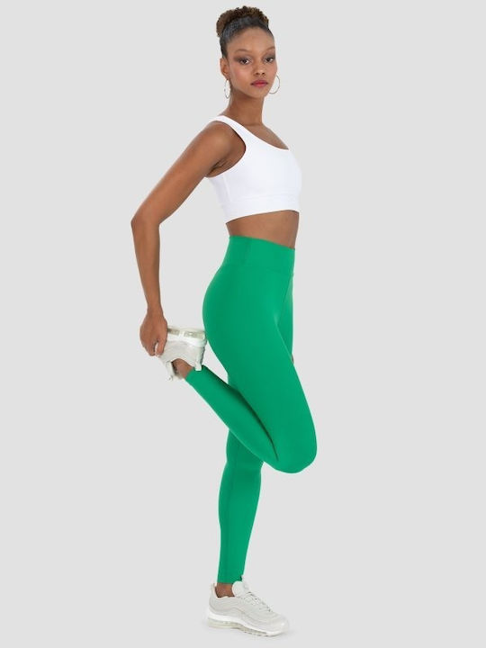 Superstacy Women's Training Legging Green