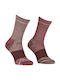 Ortovox Women's Socks Burgundy