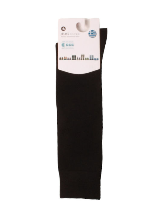 Dimi Socks Γυναικείες Κάλτσες Μαύρες