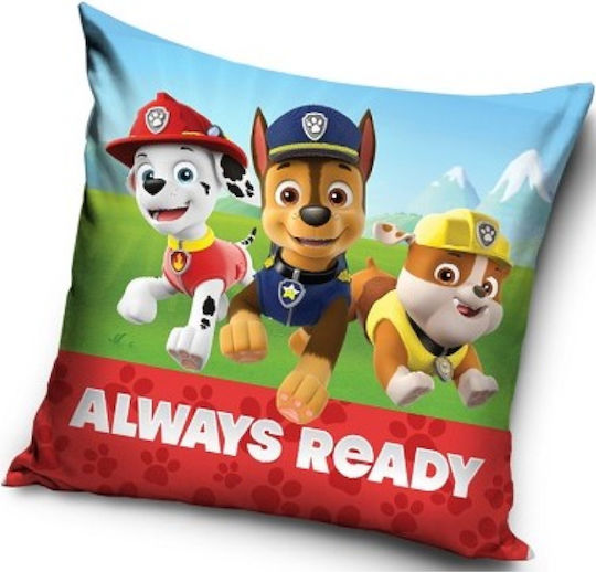 Paw Patrol Kinder Wurfkissen 40x40cm