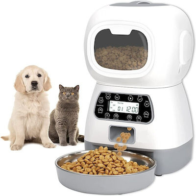 Rolinger Automatic Bowls Dog Food 3500ml