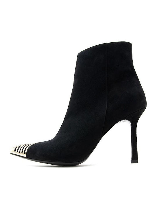 Once Boots Black