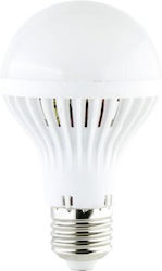 Polihome LED 6W E27 Ψυχρό Λευκό