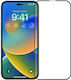 Pinwuyo 3D Full Face Tempered Glass (iPhone 15 Pro)