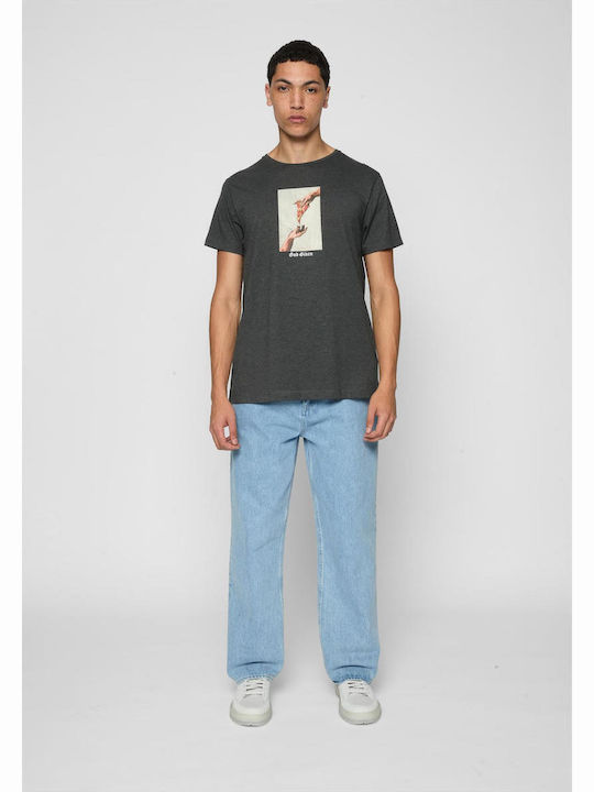 Mister Tee T-shirt Γκρι