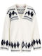 Women's Knitted Cardigan White