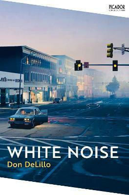 White Noise don Delillo
