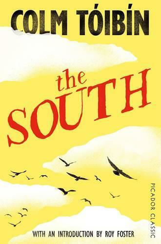 The South Colm Toibin 2015