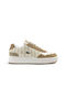 Lacoste Damen Sneakers Braun