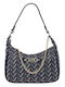 Verde Women's Bag Shoulder Blue