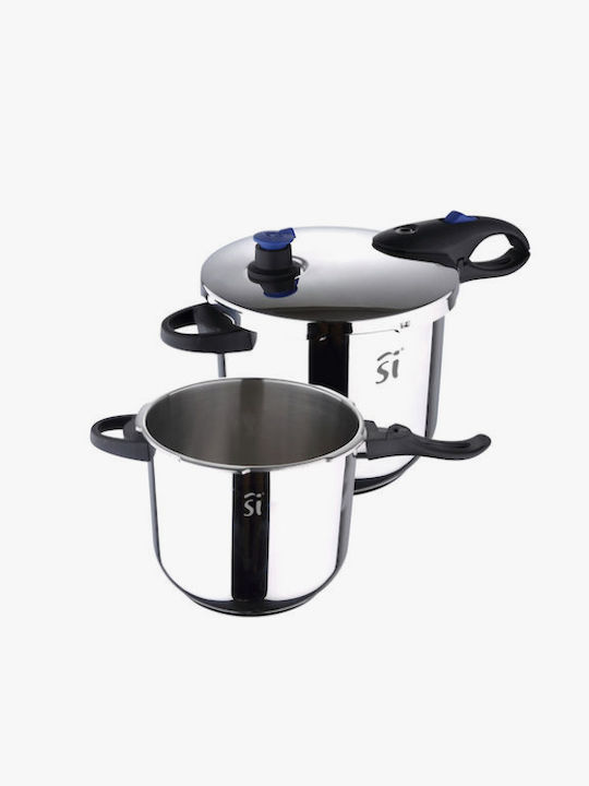 Polihome Pressure Cooker 4lt