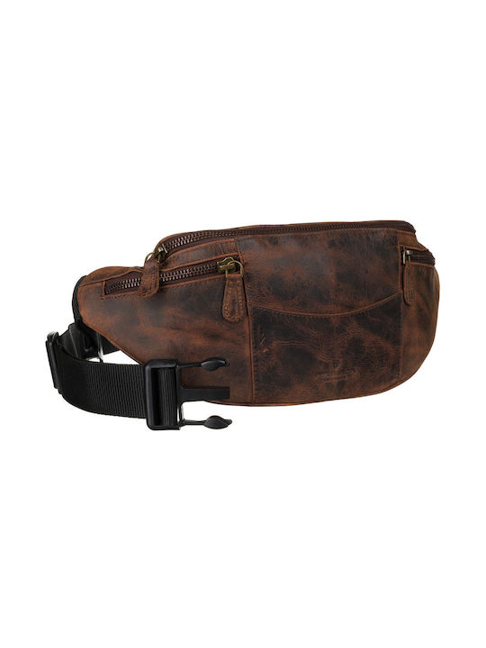 Herren Bum Bag Gürtel Mehrfarbig