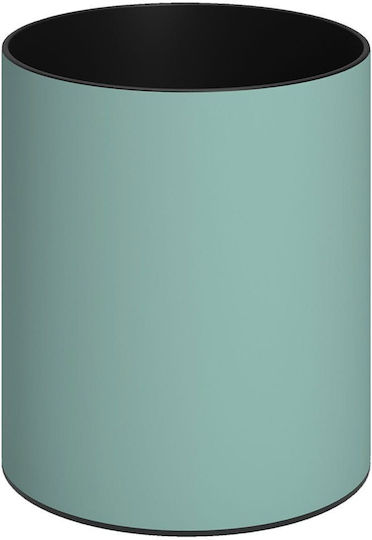 Pam & Co Tisch Getränkehalter Inox Türkis