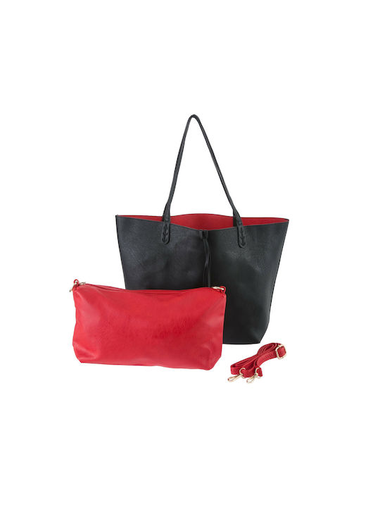 V-store Set Women's Bag Shoulder