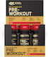 Optimum Nutrition Standard Pre-workout Shot 175mg 12 x 60ml Cola