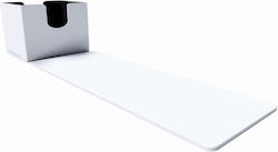 Ultra Pro Alcove Deck Box Standard Size Λευκό
