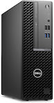 Dell OptiPlex 7010 SFF PC compact Desktop PC (Nucleu i5-13500/8GB DDR4/256GB SSD/W10 Pro)