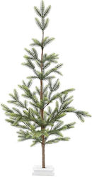 Χριστουγεννιάτικο Δέντρο 110εκ. με Ξύλινο Κορμό Χριστουγεννιάτικο Δέντρο 110εκ. με Ξύλινο Κορμό