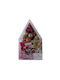 Hängendes Ornament Mix Schmuckstücke 4cm Set 12Stück