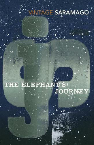 The Elephant's Journey Jose Saramago