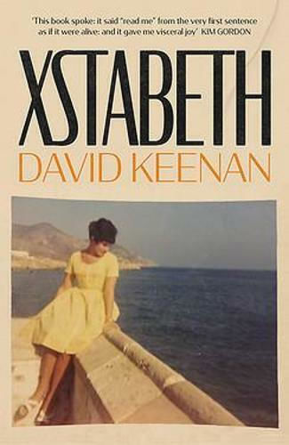 Xstabeth David Keenan