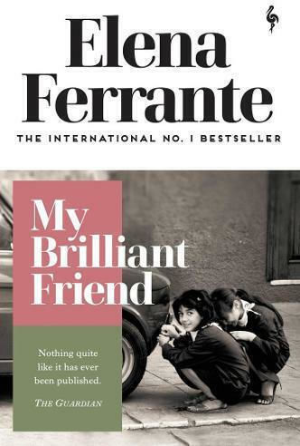 My Brilliant Friend Elena Ferrante (uk) Ltd
