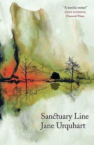 Sanctuary Line Jane Urquhart 2013 Sanctuary Line Jane Urquhart 2013