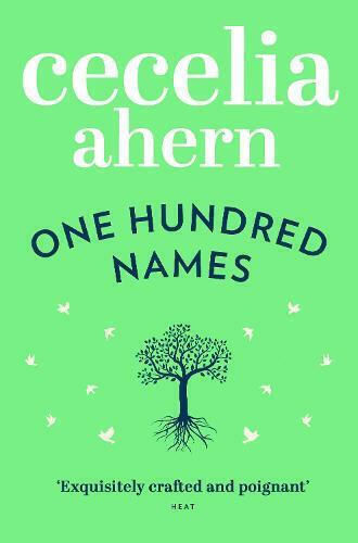 Hundred Names Cecelia Ahern Harpercollins Publishers Ltd 2013