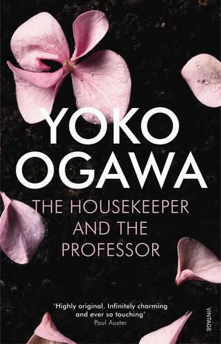 The Housekeeper And the Professor Yoko Ogawa Vintage