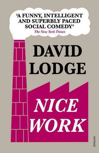 Nice Work David Lodge Vintage