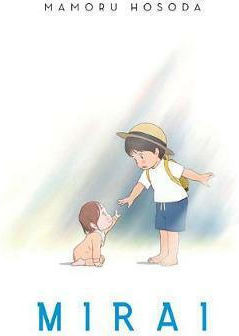Mirai Hc Mamoru Hosoda Vol. 01