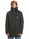 Skyward Winter Jacke Black.