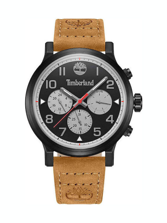 Timberland Pancher Ανδρικό Ρολόι 46mm Μπαταρίας...
