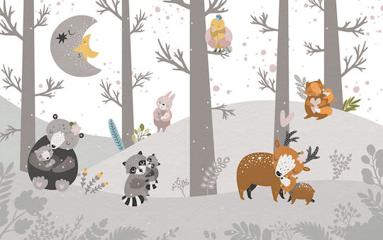 Komar Kids Wallpaper L400xH250buc