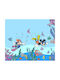 Komar Kinder Tapete "mickey B300xH250cm