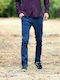 Hose Chino Blau